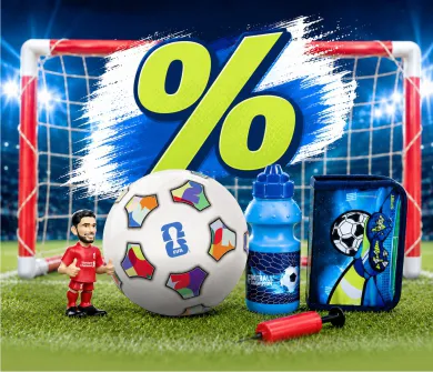 FUßBALL AKTION