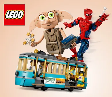 LEGO® Neuheiten