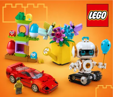 LEGO® AKTION