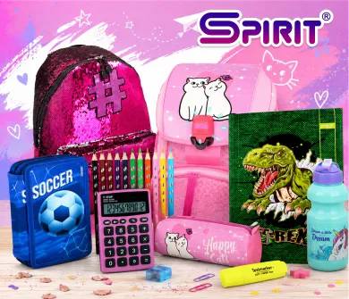 SPIRIT SCHULE