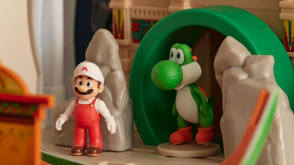 Expertenbewertung: JAKKS Pacific Yoshi Ei Spielset