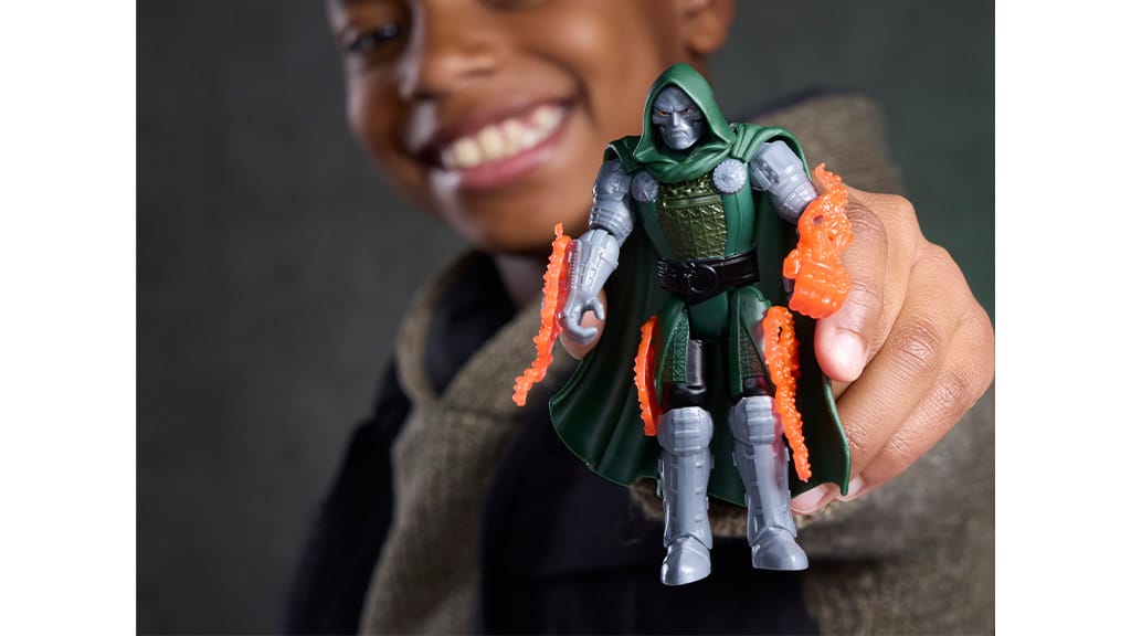 Bereite dich auf den Film Avengers: Doctor Doom Awakens mit diesen neuen Spielzeugen vor