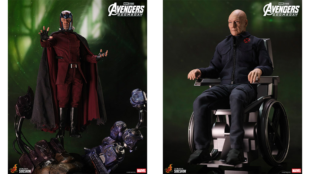 Bereite dich auf den Film Avengers: Doctor Doom Awakens mit diesen neuen Spielzeugen vor
