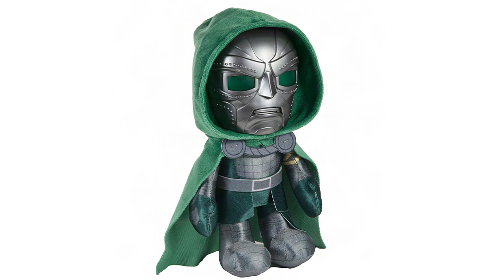 Bereite dich auf den Film Avengers: Doctor Doom Awakens mit diesen neuen Spielzeugen vor