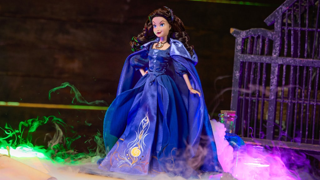 Es ist gut, ein wenig böse zu sein mit den neuen Disney Bösewicht-Spielen und -Kleidern