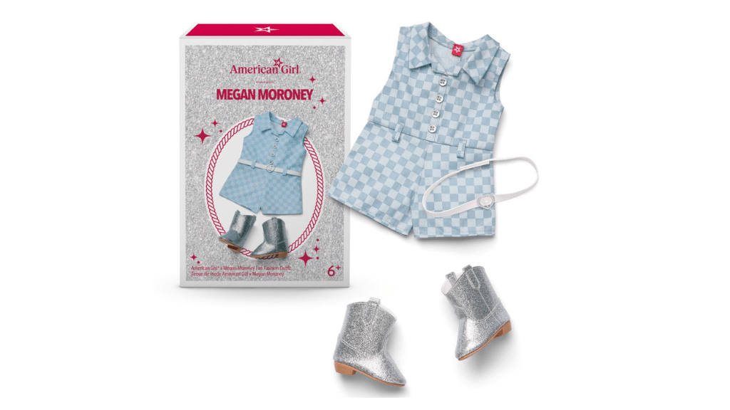 Megan Moroney erobert mit neuer Mattel American Girl Puppe und Zubehör