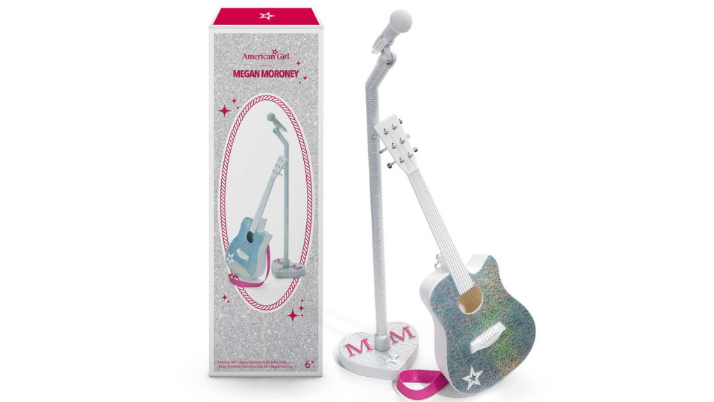 Megan Moroney erobert mit neuer Mattel American Girl Puppe und Zubehör
