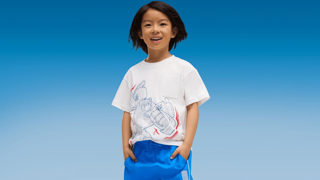 Die neue Transformers-Kollektion von PUMA schickt die Autobots und Decepticons zurück auf das Schlachtfeld