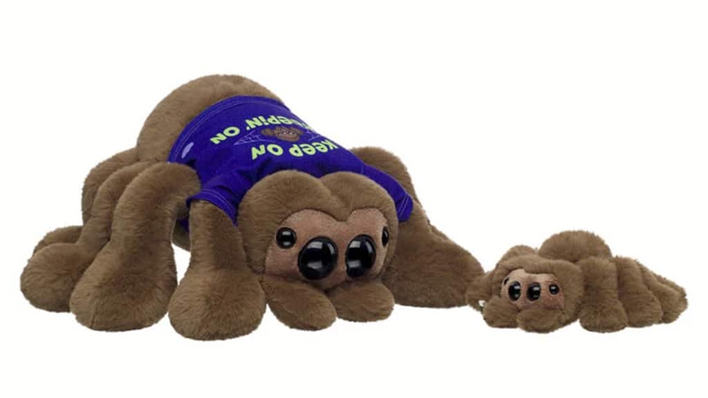 Das Halloween 2026 von Build-A-Bear ist schaurig spektakulär