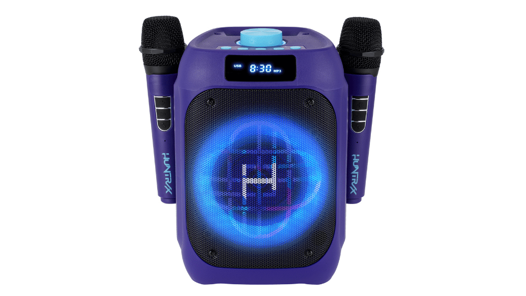 Greif zum Mikrofon! eKids präsentiert die K-Pop Dämonenjäger Karaoke-Maschine