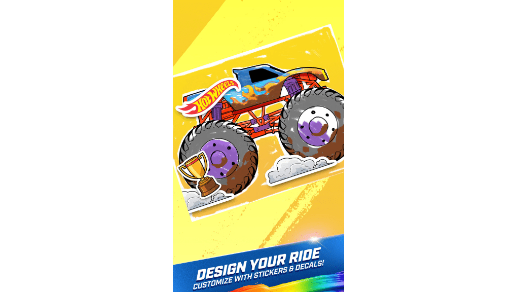 Die zukünftigen Rennfahrer übernehmen das Steuer mit dem Mattel und Crayola Hot Wheels Malspiel
