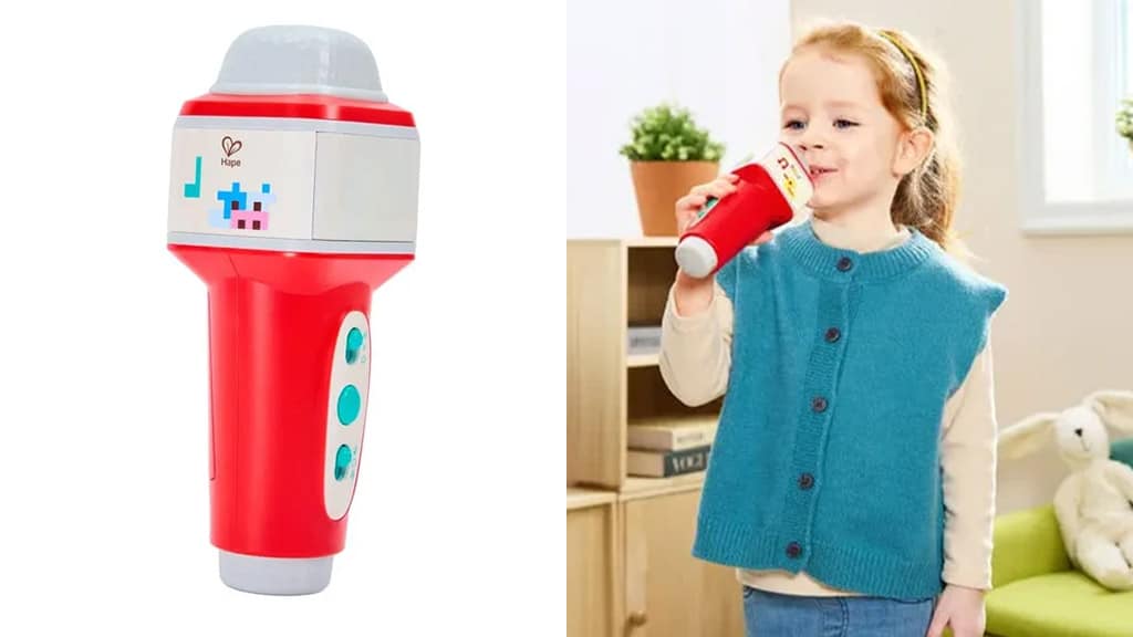 Die neuen Spielinstrumente von Hape sind auch bei voller Lautstärke unterhaltsam