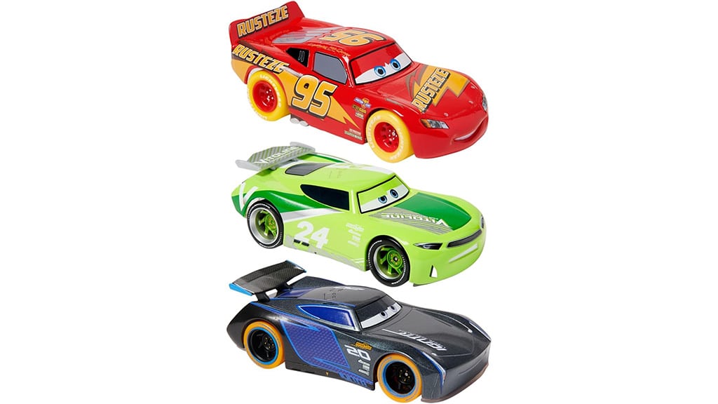 Disney Cars - Lightning McQueen Spielzeuge