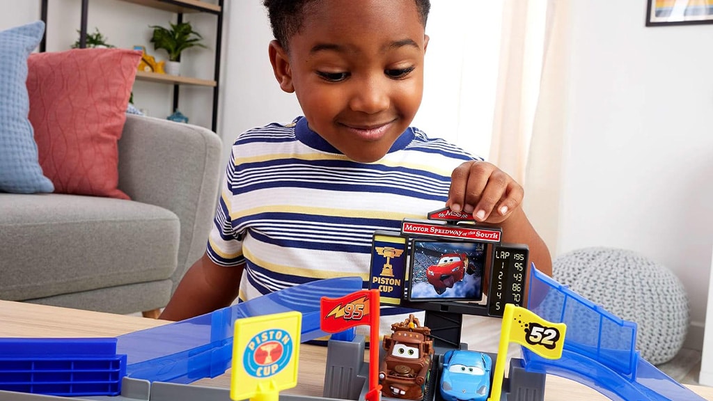 Disney Cars - Lightning McQueen Spielzeuge