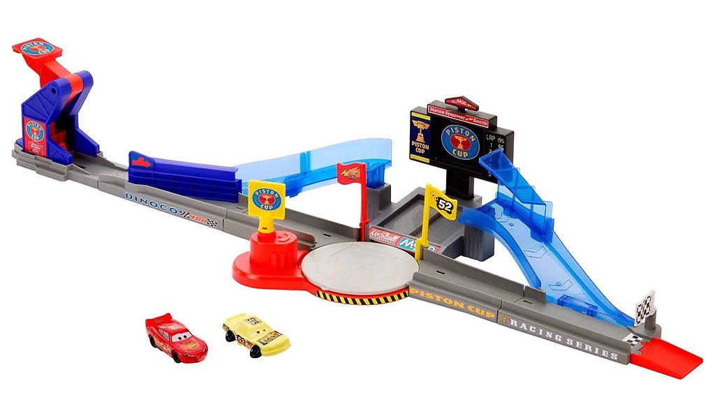 Disney Cars - Lightning McQueen Spielzeuge