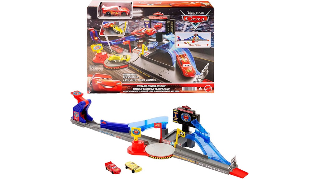 Disney Cars - Lightning McQueen Spielzeuge