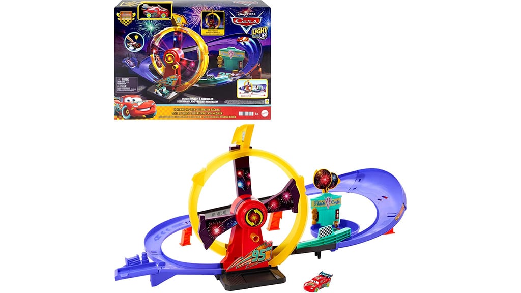 Disney Cars - Lightning McQueen Spielzeuge