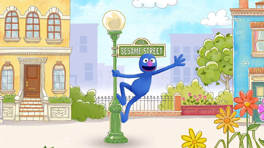 Grovers Abenteuer bringen sonnige Tage für die Sesame Street-Fans