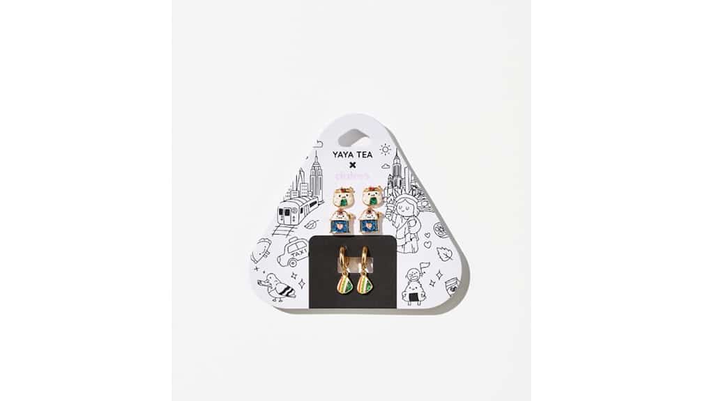 Claire’s und Yaya Tea haben eine von Boba inspirierte Kollektion geschaffen
