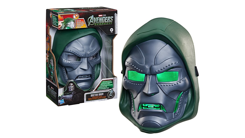 Neue Marvel-Produkte bringen heldenhaften Spaß für die Avengers