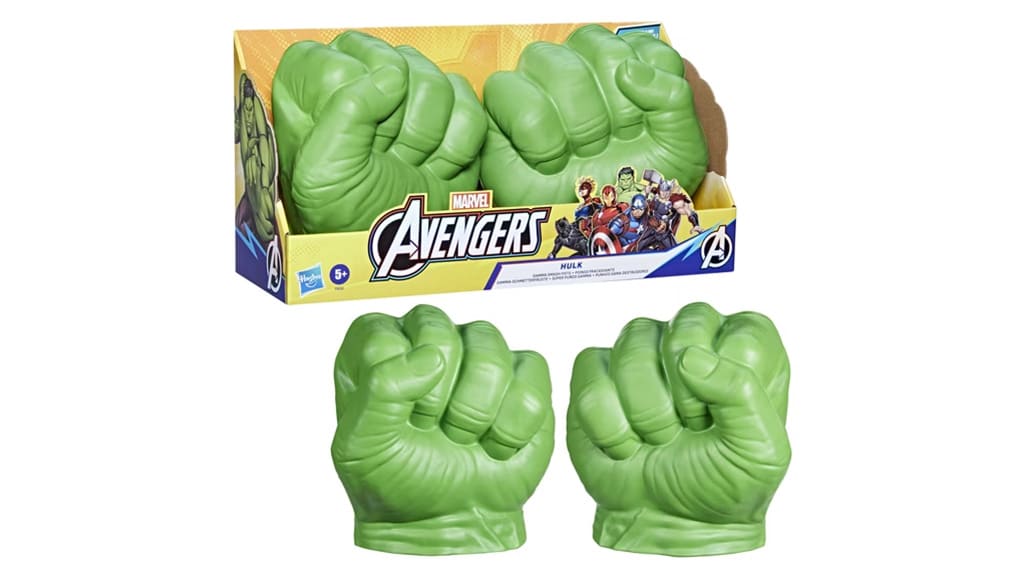 Neue Marvel-Produkte bringen heldenhaften Spaß für die Avengers