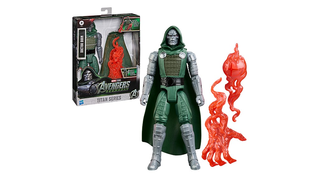 Neue Marvel-Produkte bringen heldenhaften Spaß für die Avengers