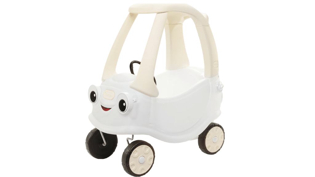 Segeln, zurücklehnen und mit der neuen Wolkenkollektion von Little Tikes spielen