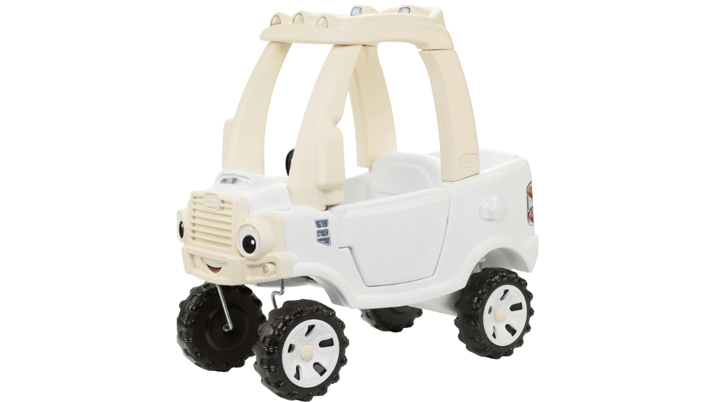 Segeln, zurücklehnen und mit der neuen Wolkenkollektion von Little Tikes spielen