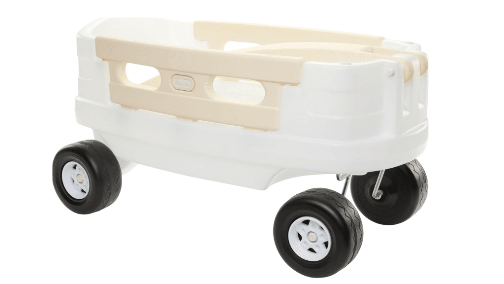 Segeln, zurücklehnen und mit der neuen Wolkenkollektion von Little Tikes spielen
