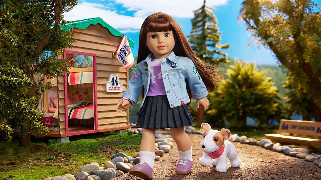 American Girl präsentiert Daisy Davenport, das Mädchen des Jahres 2027