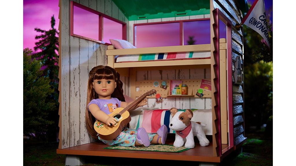 American Girl präsentiert Daisy Davenport, das Mädchen des Jahres 2027