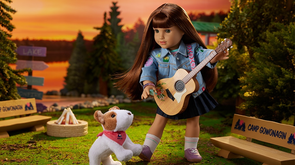 American Girl präsentiert Daisy Davenport, das Mädchen des Jahres 2027