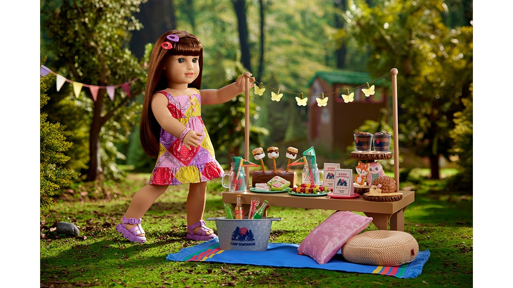 American Girl präsentiert Daisy Davenport, das Mädchen des Jahres 2027