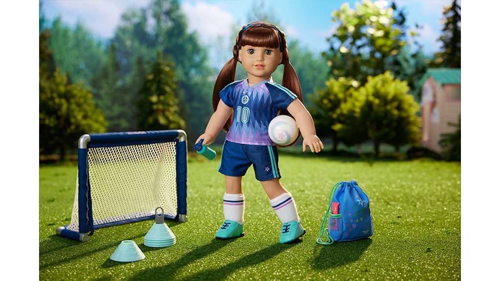 American Girl präsentiert Daisy Davenport, das Mädchen des Jahres 2027