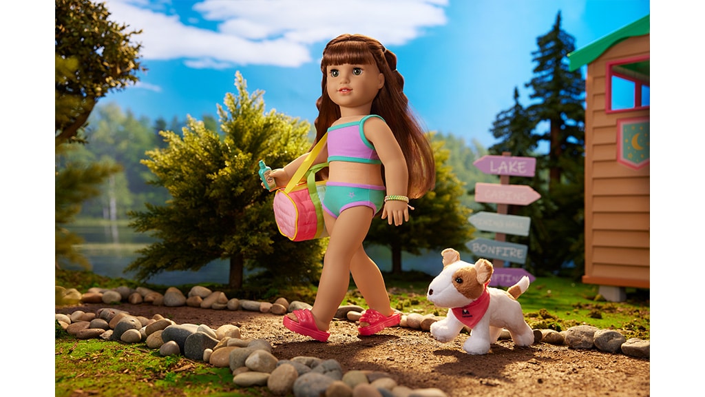 American Girl präsentiert Daisy Davenport, das Mädchen des Jahres 2027