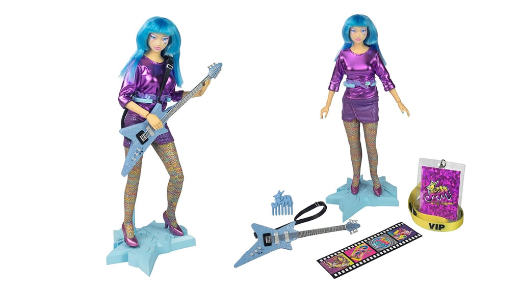 The Loyal Subjects Jem und die Hologramme Modepuppen