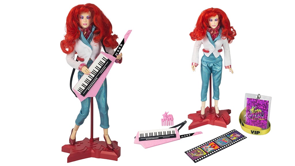 The Loyal Subjects Jem und die Hologramme Modepuppen