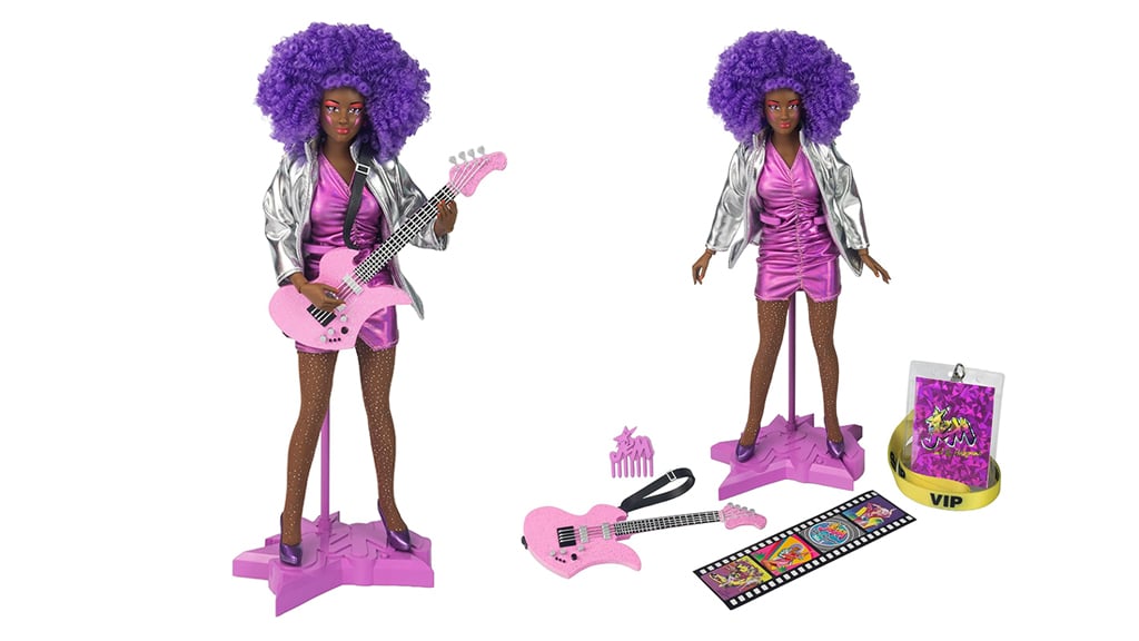 The Loyal Subjects Jem und die Hologramme Modepuppen