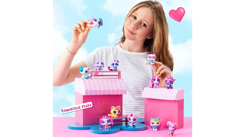 Hol dir die neue Littlest Pet Shop Kollektion von Like Nastya!