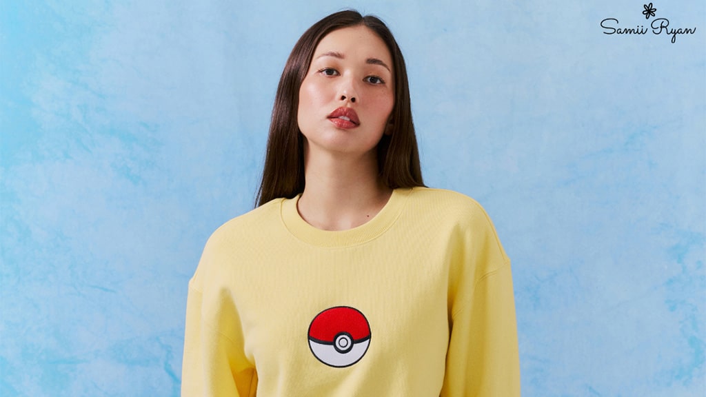 Samii Ryan Pokémon-Kleidung ist wirklich beeindruckend