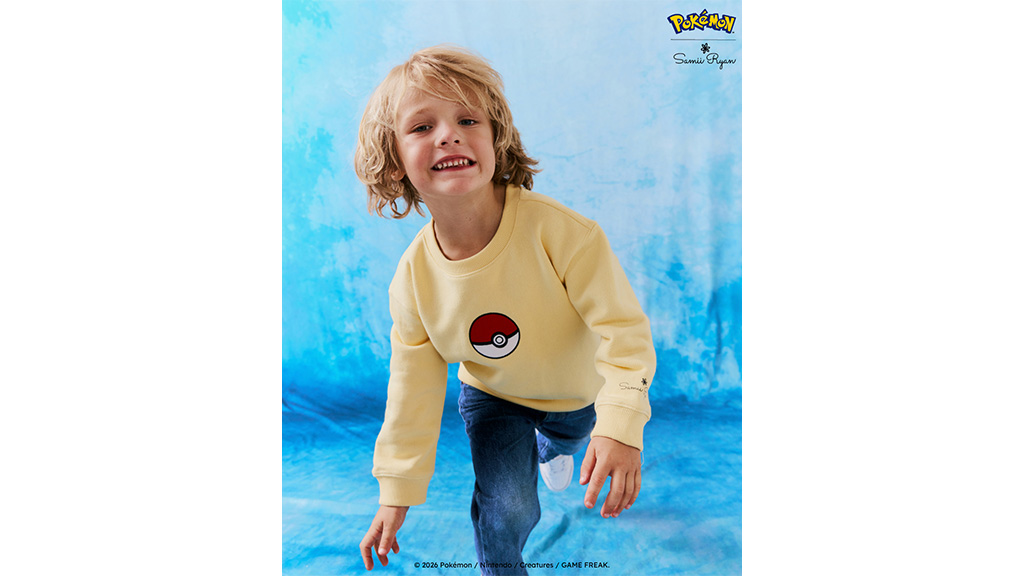 Samii Ryan Pokémon-Kleidung ist wirklich beeindruckend