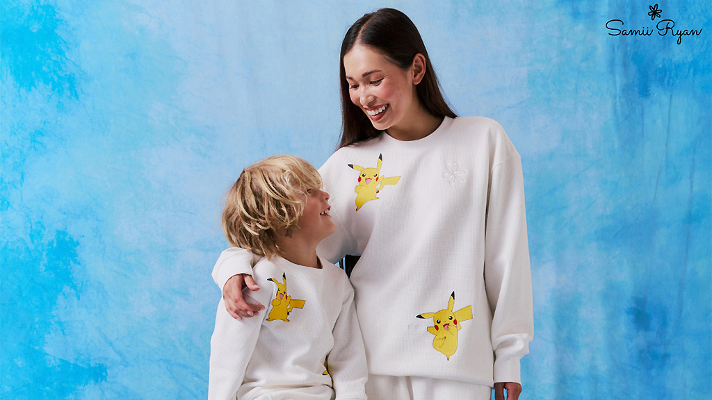 Samii Ryan Pokémon-Kleidung ist wirklich beeindruckend