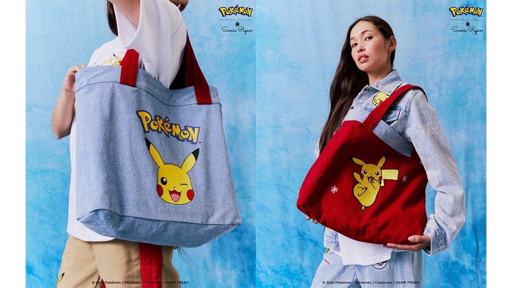 Samii Ryan Pokémon-Kleidung ist wirklich beeindruckend