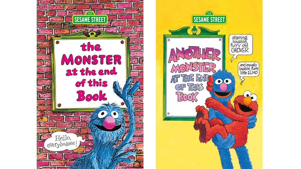 Die Geschichten von Grover und Elmo kommen zur neuen Yoto Sesame Street Karte hinzu