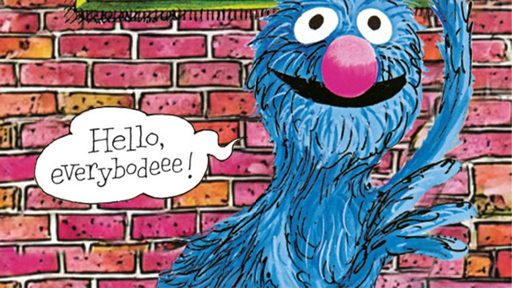 Die Geschichten von Grover und Elmo kommen zur neuen Yoto Sesame Street Karte hinzu