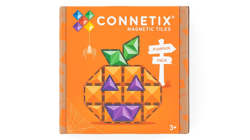 Die neuen CONNETIX Magnetbausätze kommen mit saisonalen Paketen