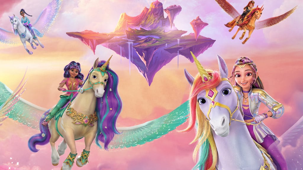 Die Einhorn-Akademie kehrt mit neuen Netflix-Episoden auf die Bildschirme zurück