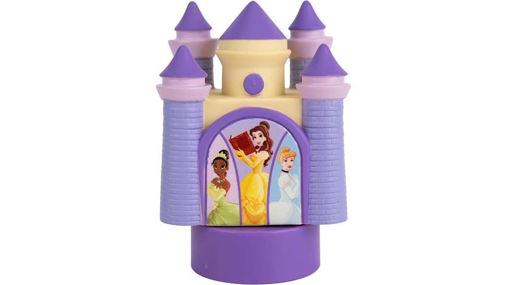 Erlebe den Zauber der Disney-Prinzessinnen mit der neuen Luna Erzählprojektorfigur!