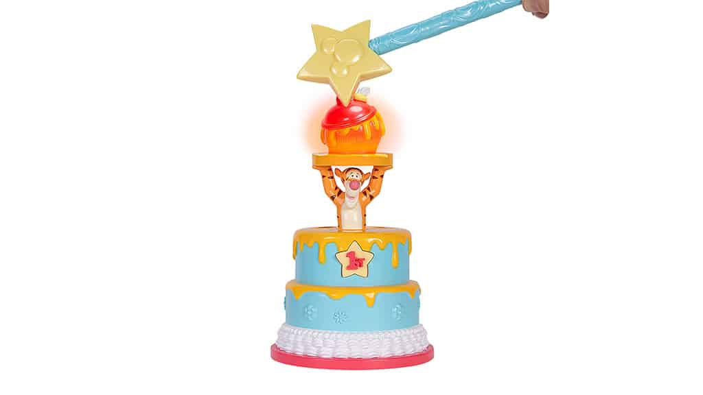 JAKKS Pacific Disney Darlings Magische Geburtstagsüberraschungen Winnie Puuh