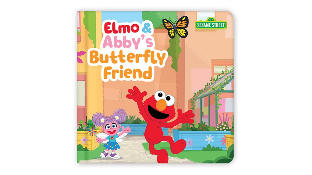 Beleuchte deine Bibliothek mit den neuen Glo Pals Büchern von Sesame Street